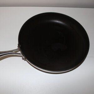 Scanpan CS+ 11" Fry Pan Stratanium Nonstick Skillet Made In Denmark StainlessSca